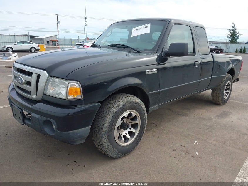 2011 Ford Ranger Xlt
