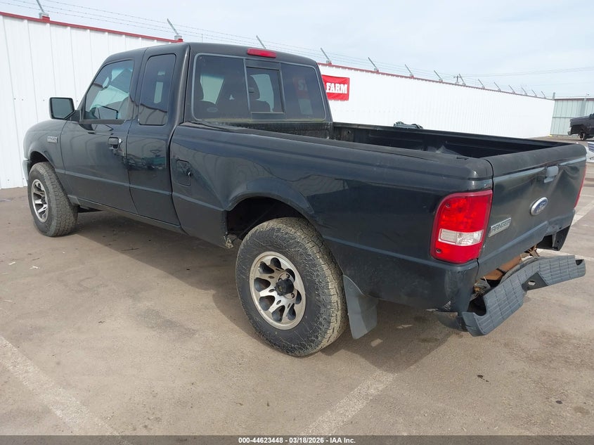 2011 Ford Ranger Xlt