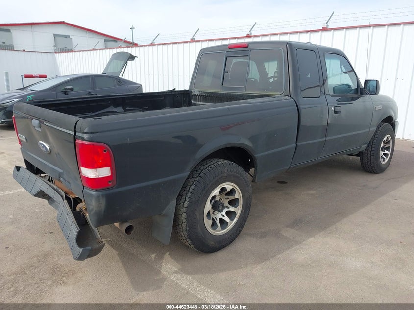 2011 Ford Ranger Xlt