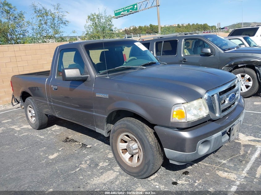 2011 Ford Ranger Xlt