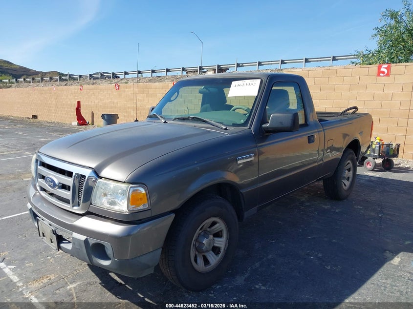 2011 Ford Ranger Xlt