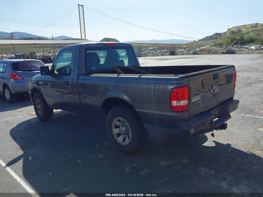 2011 Ford Ranger Xlt