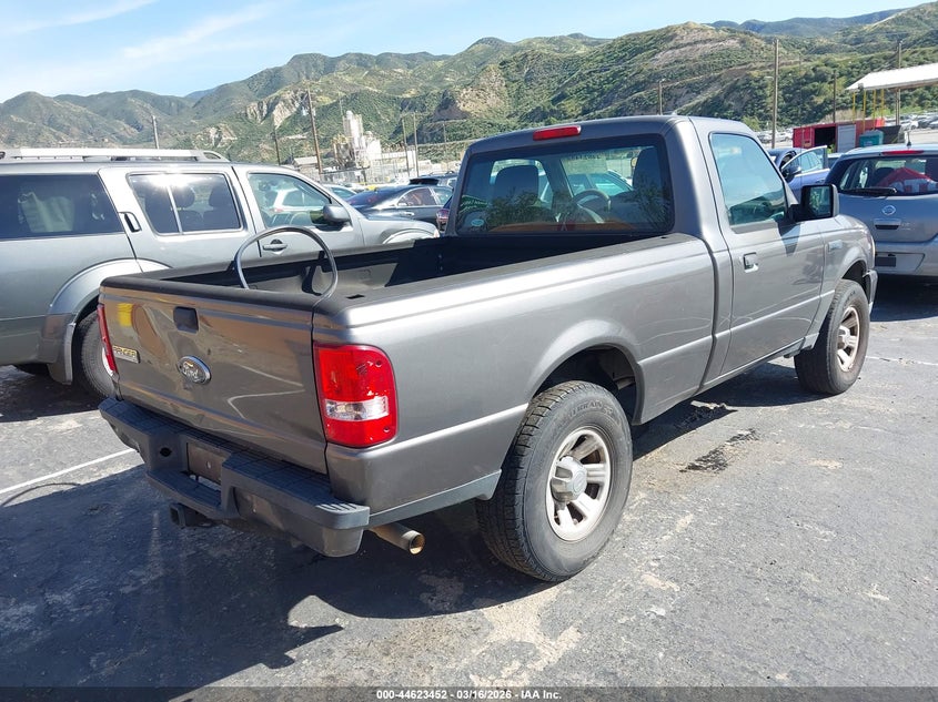 2011 Ford Ranger Xlt