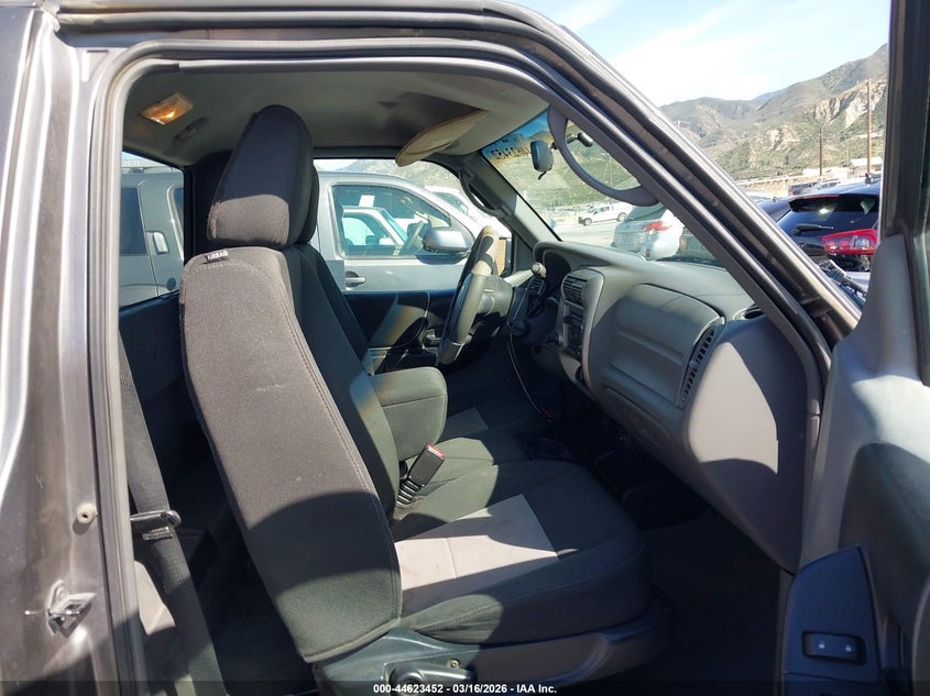 2011 Ford Ranger Xlt