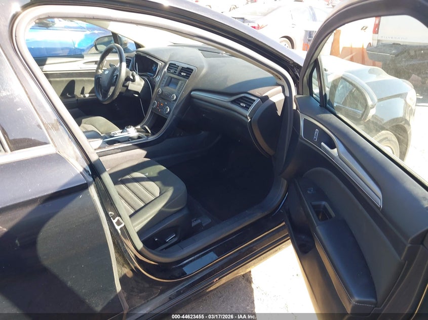 2018 Ford Fusion Hybrid Se