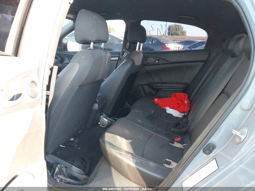 VIN SHHFK7H40MU214853 2021 HONDA CIVIC SPORT