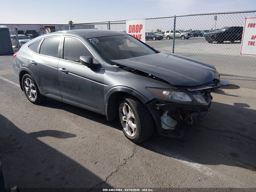 2010 Honda Accord Crosstour Ex-L
