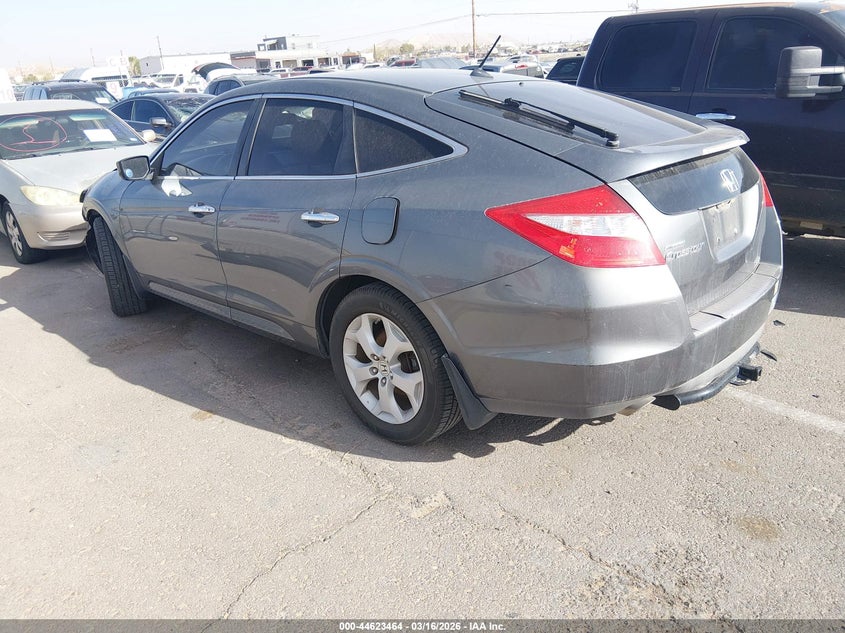 2010 Honda Accord Crosstour Ex-L