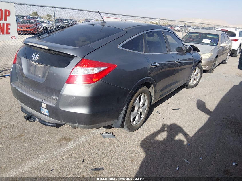 2010 Honda Accord Crosstour Ex-L