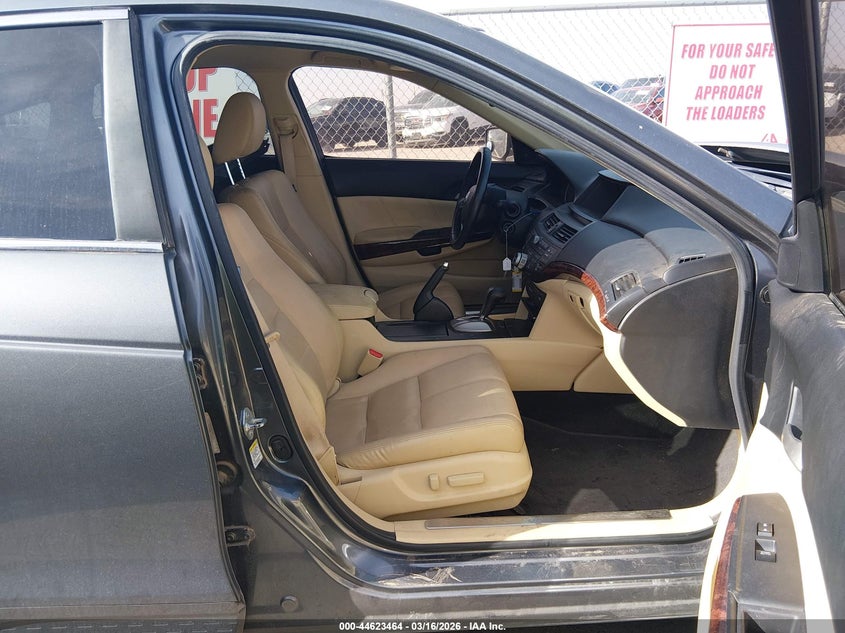 2010 Honda Accord Crosstour Ex-L