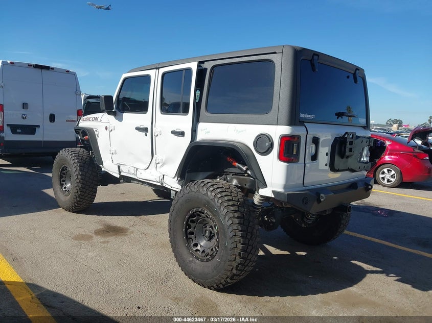 2023 Jeep Wrangler 4-Door Rubicon 4X4