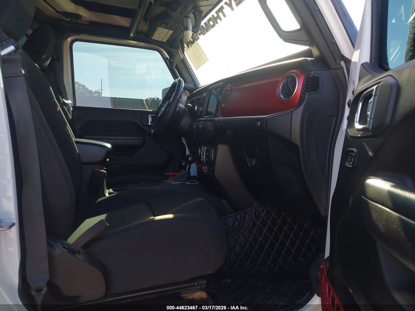 2023 Jeep Wrangler 4-Door Rubicon 4X4