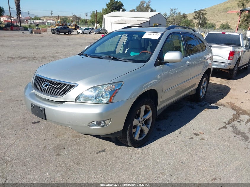 2005 Lexus Rx 330