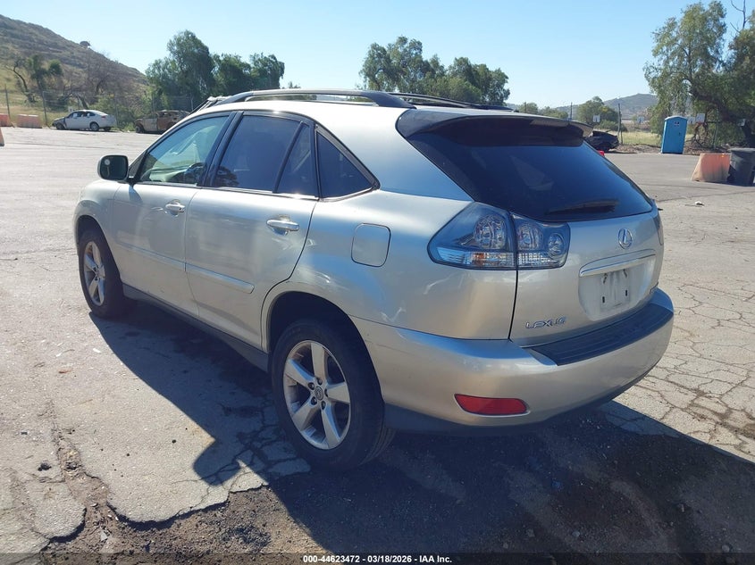 2005 Lexus Rx 330