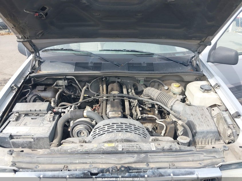 1995 Jeep Grand Cherokee Laredo VIN: 1J4GZ58S6SC573102 Lot: 44623498