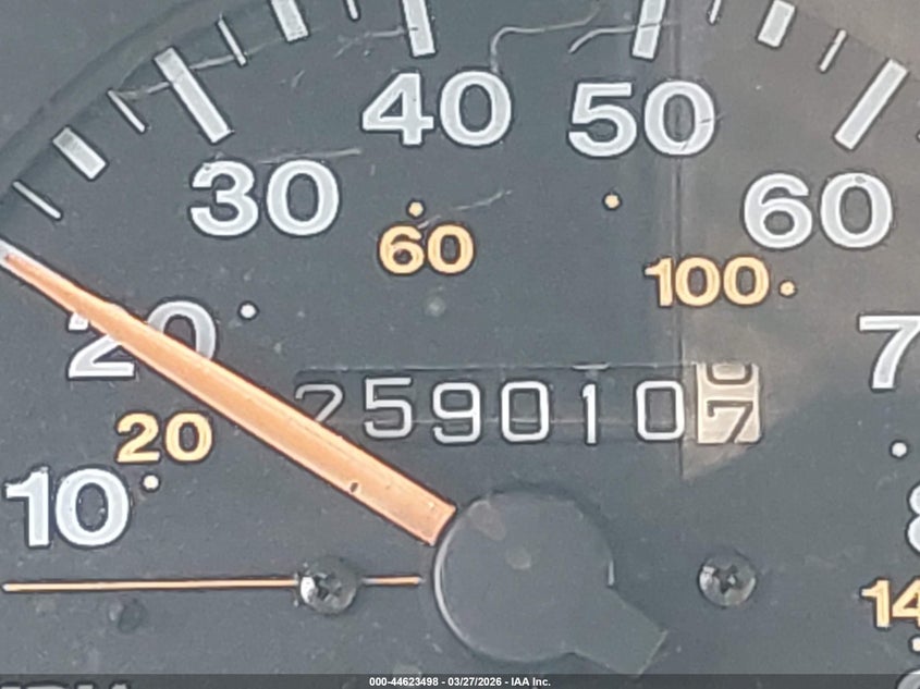 1995 Jeep Grand Cherokee Laredo VIN: 1J4GZ58S6SC573102 Lot: 44623498