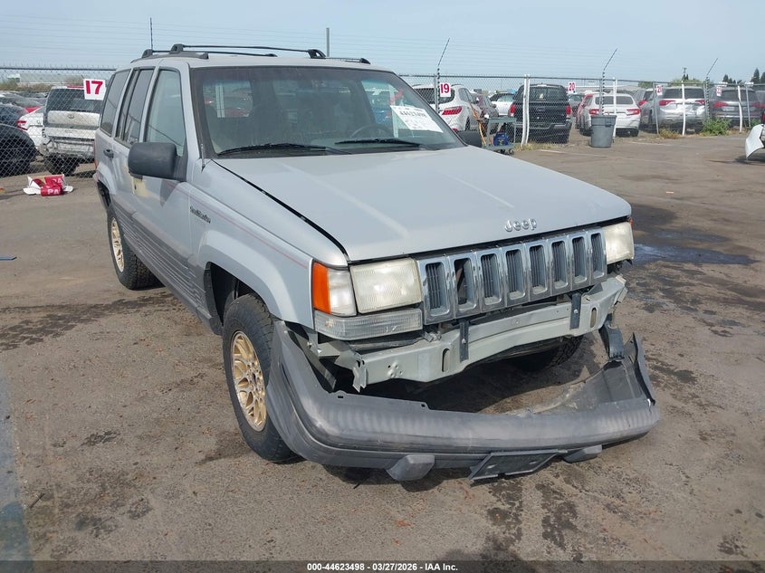 1995 Jeep Grand Cherokee Laredo