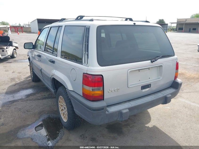 1995 Jeep Grand Cherokee Laredo