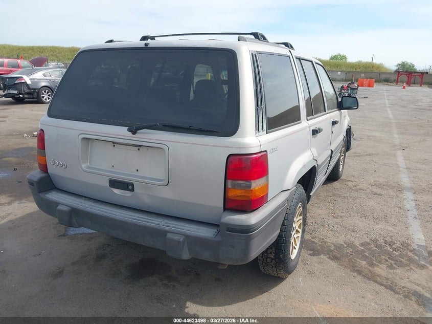 1995 Jeep Grand Cherokee Laredo