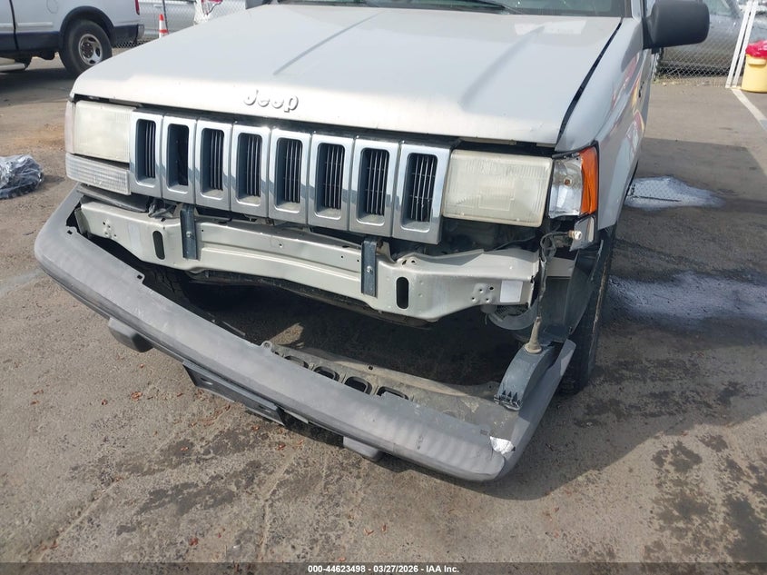 1995 Jeep Grand Cherokee Laredo VIN: 1J4GZ58S6SC573102 Lot: 44623498