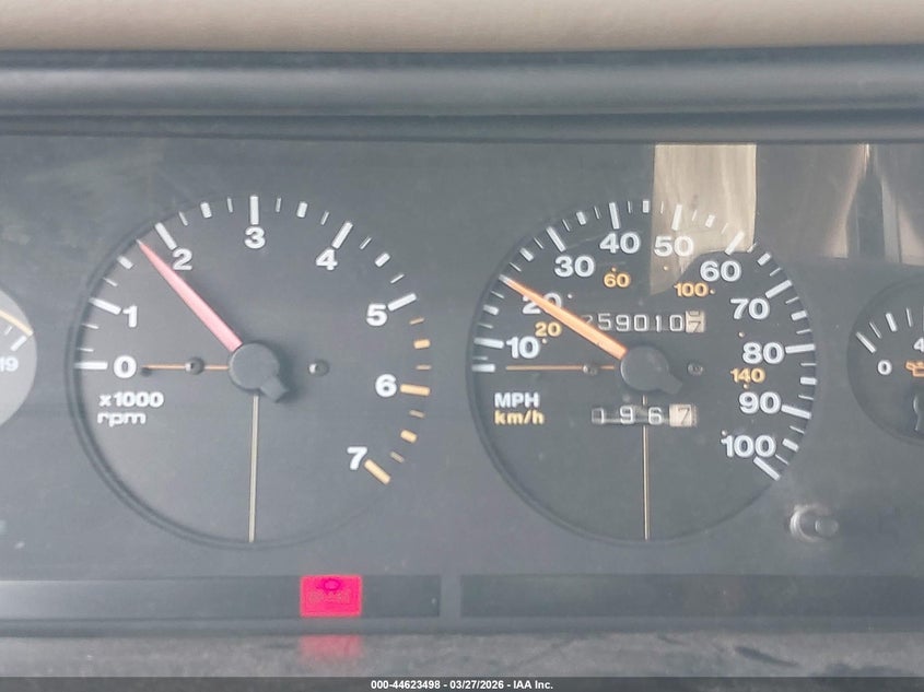 1995 Jeep Grand Cherokee Laredo VIN: 1J4GZ58S6SC573102 Lot: 44623498