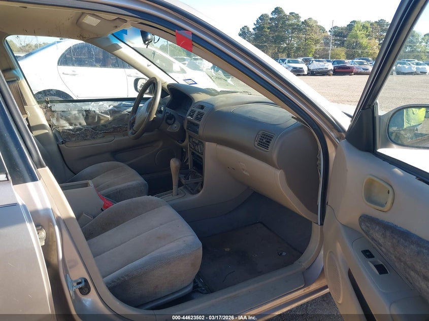 2001 Toyota Corolla Le