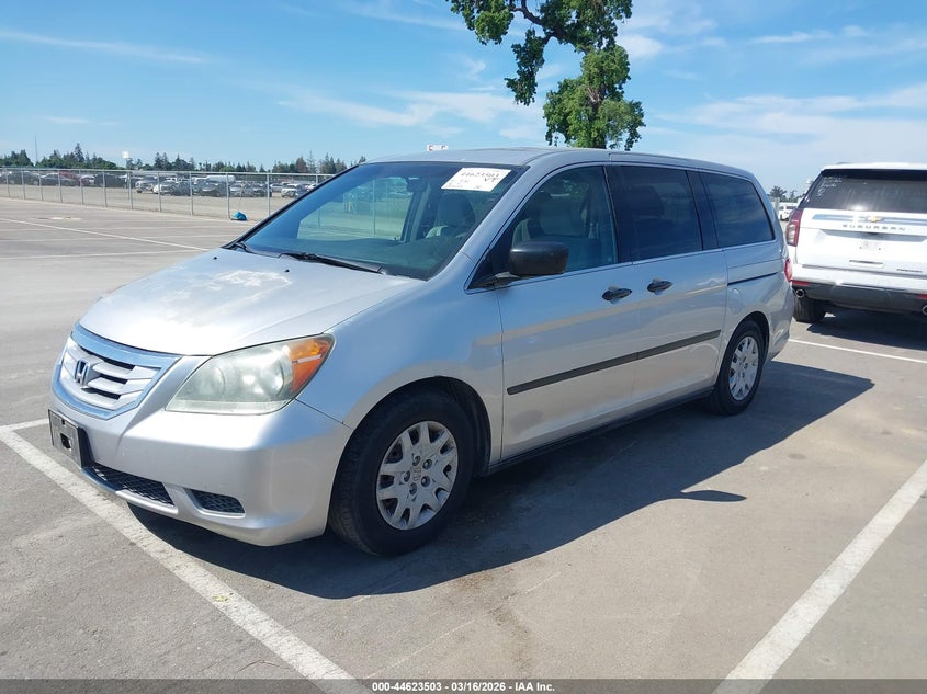 2010 Honda Odyssey Lx