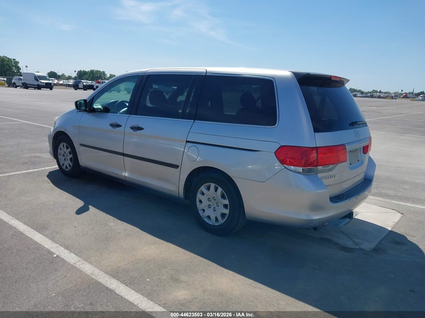 2010 Honda Odyssey Lx