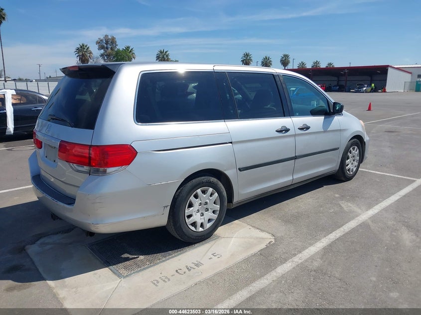 2010 Honda Odyssey Lx