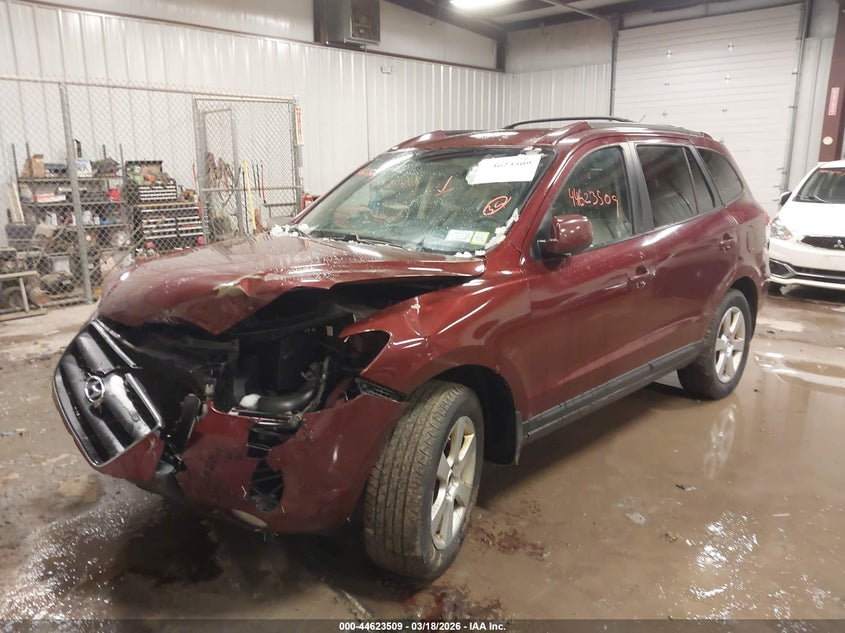 2009 Hyundai Santa Fe Se