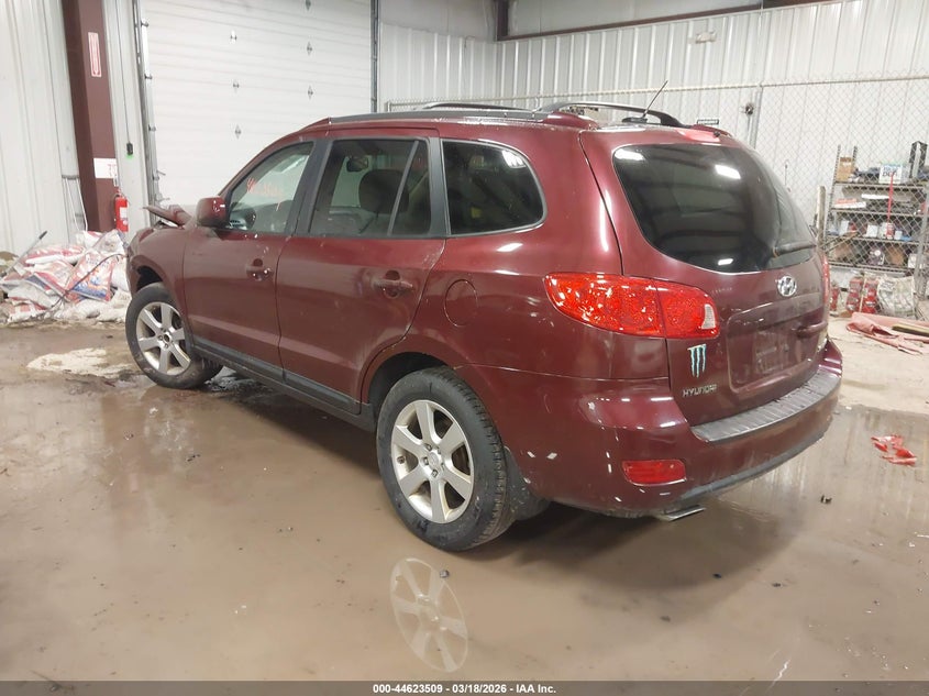 2009 Hyundai Santa Fe Se