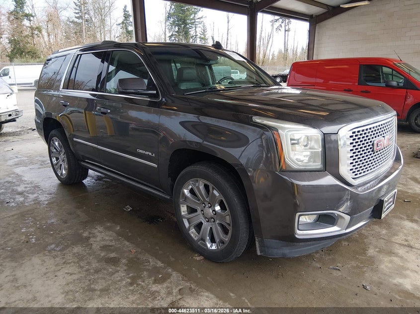2016 GMC Yukon Denali