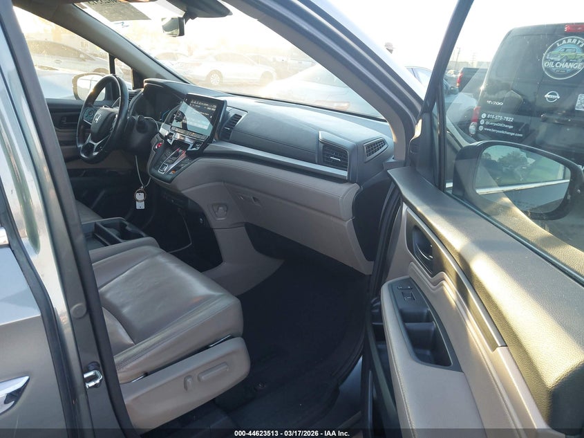 2018 Honda Odyssey Touring