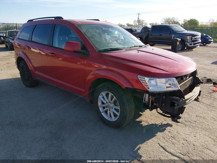 2015 Dodge Journey Sxt