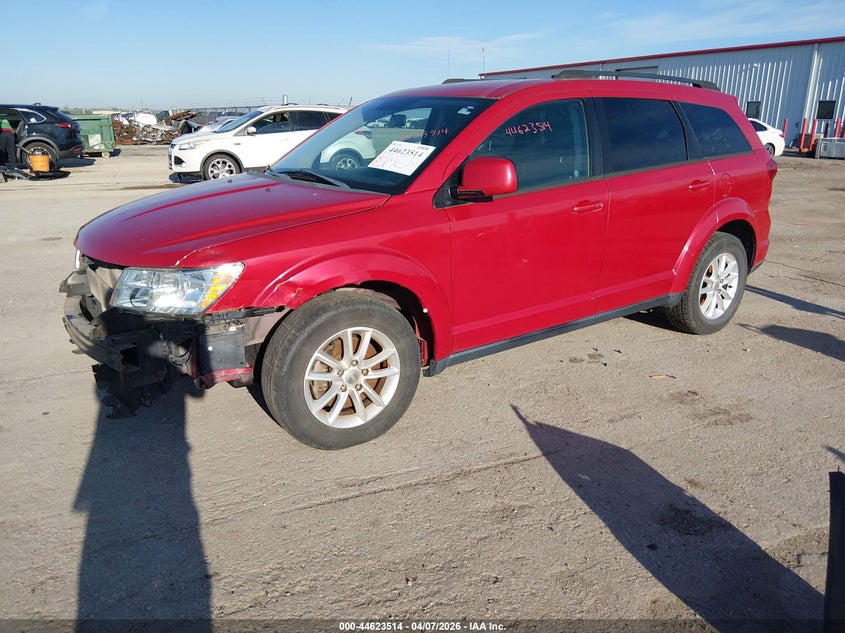 2015 Dodge Journey Sxt