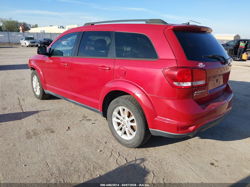2015 Dodge Journey Sxt