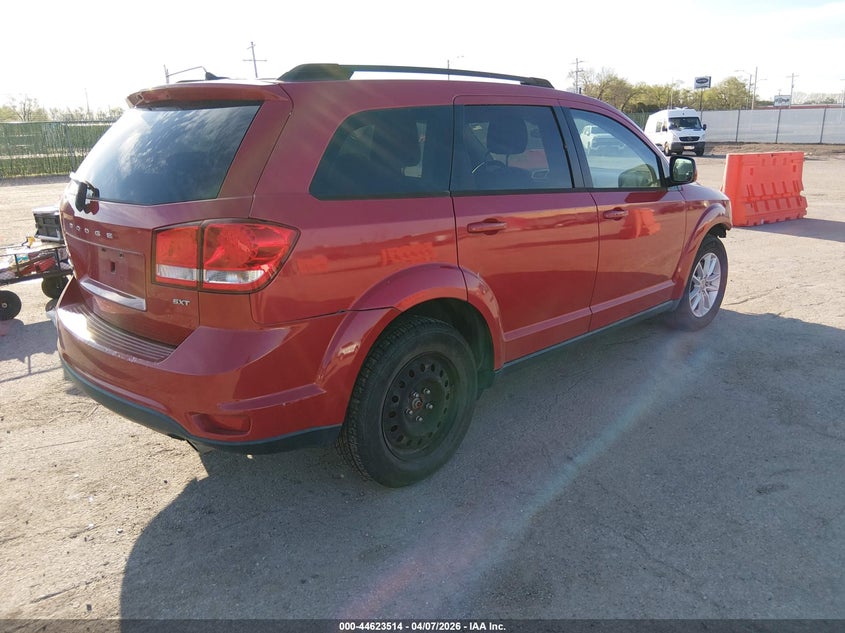 2015 Dodge Journey Sxt