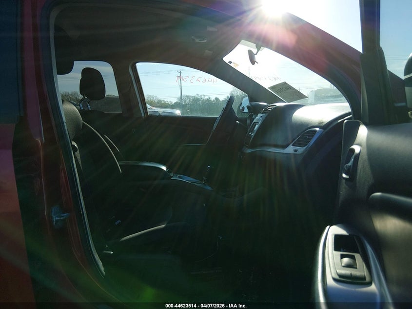 2015 Dodge Journey Sxt