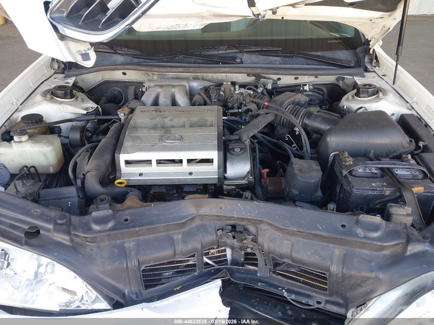 1998 Lexus Es 300 VIN: JT8BF28G2W0108101 Lot: 44623525