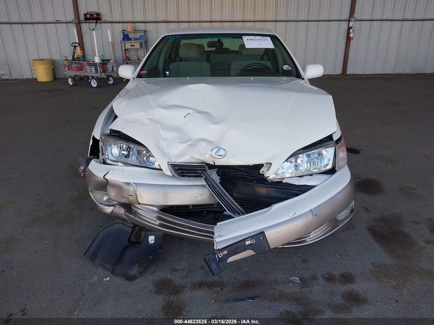 1998 Lexus Es 300 VIN: JT8BF28G2W0108101 Lot: 44623525