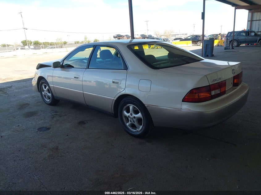 1998 Lexus Es 300