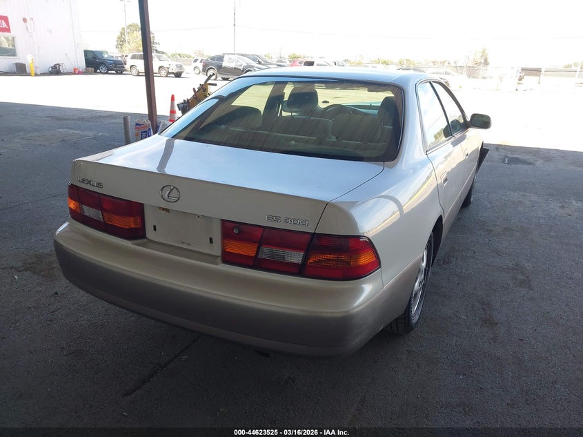 1998 Lexus Es 300