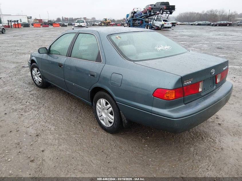 2001 Toyota Camry Le