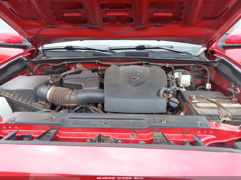VIN 3TYCZ5AN6MT052699 2021 TOYOTA TACOMA SR V6/SR5 V6/TRD OFF-ROAD/TRD PRO/TRD SPORT