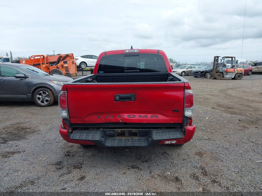 VIN 3TYCZ5AN6MT052699 2021 TOYOTA TACOMA SR V6/SR5 V6/TRD OFF-ROAD/TRD PRO/TRD SPORT