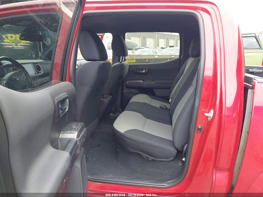 VIN 3TYCZ5AN6MT052699 2021 TOYOTA TACOMA SR V6/SR5 V6/TRD OFF-ROAD/TRD PRO/TRD SPORT