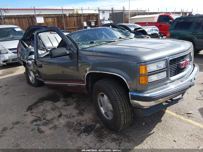 1999 GMC YUKON SLE