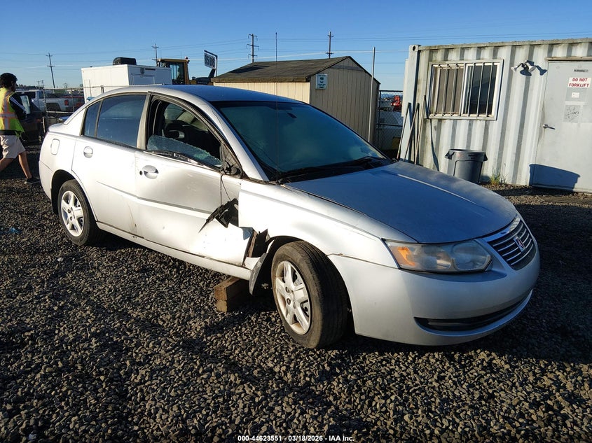 2007 Saturn Ion 2