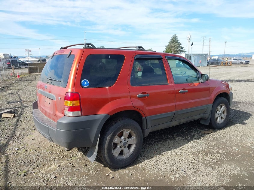2007 Ford Escape Xlt/Xlt Sport