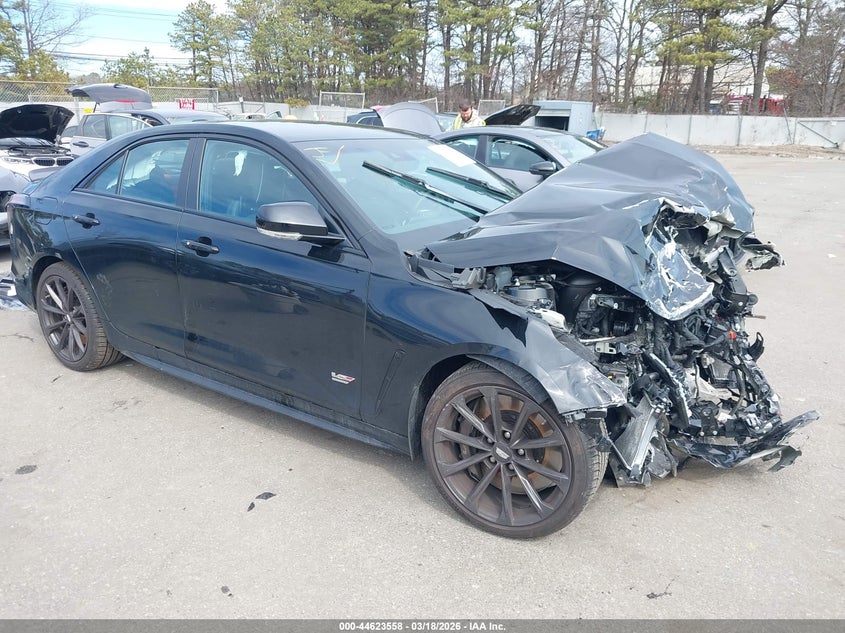 2026 Cadillac Ct4-V V-Series Blackwing Rwd